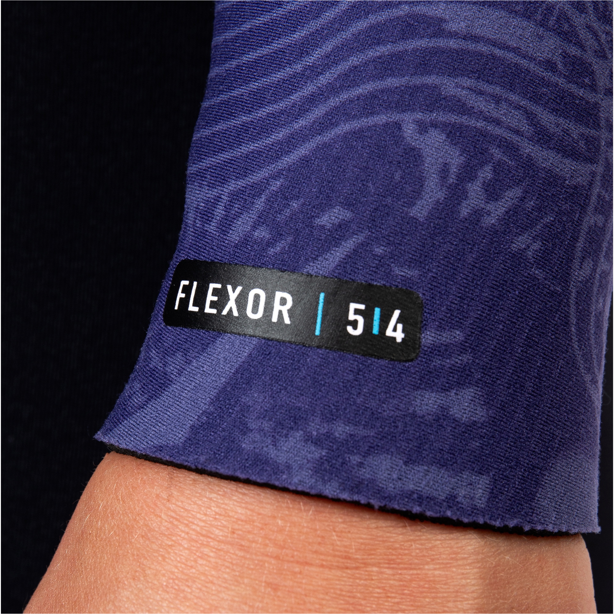 2026 Gul Mujer Yulex Flexor 5/4mm Chest Zip Neopreno FX1227-BKTB - Black / Tiebird